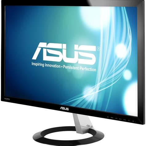 Asus Vx 238h 23 Led Full Hd 1920x1080 Ultra Slim Desktop Monitor