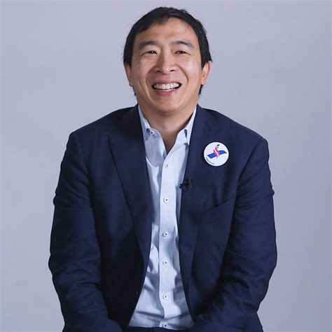 Under his leadership, the company expanded. Venture For America's Andrew Yang Talks About Universal ...