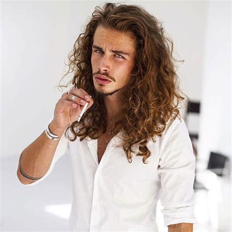 How To Grow Your Hair Out - Long Hair For Men | Men's ...