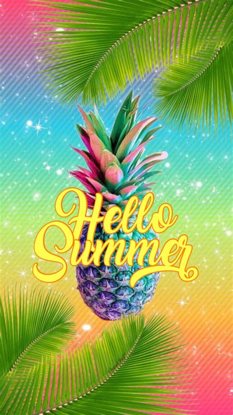 Cute Summer Pinterest Phone Wallpapers Oranges And Lemons Recipe
