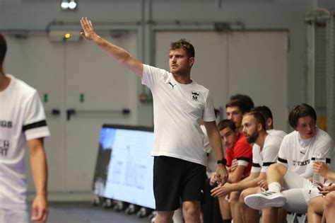 Handball Les Vikings De Caen Rechutent Lourdement à Ivry Sport à Caen