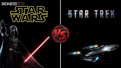 I write about games and technology. Star Trek vs Star Wars fans | The Fortune Lounge Club