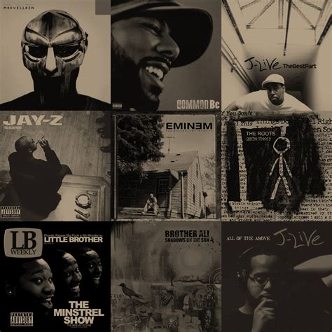 Top 150 Hip Hop Albums Of The 2000s Hip Hop Golden Age Flipboard