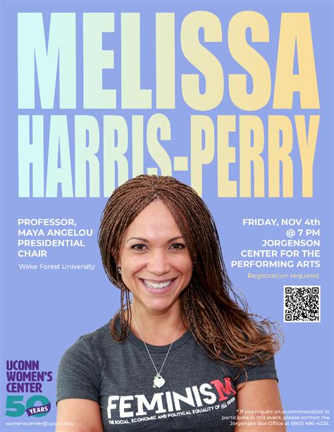 Womens Center 50th Melissa Harris Perry 114 Diversity Equity