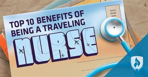 Benefits Of Being A Traveling Nurse Nursing Travelnurse Travellife