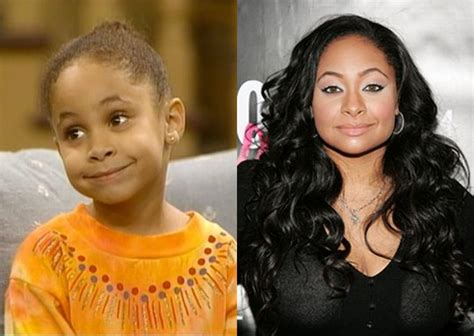 14 Famous Black Child Stars Then And Now Stars Then And Now