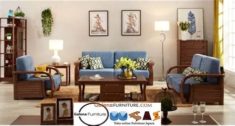 Jual kursi tamu sofa medan harga murah modern. Jual Kursi Tamu Minimalis Jati Palembang Klasik harga Murah