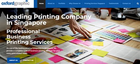 11 Best Printing Services In Singapore 2022