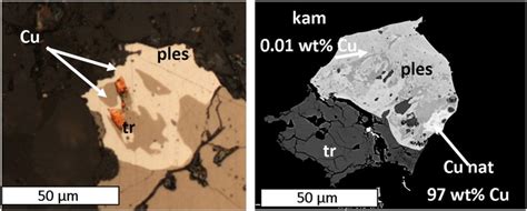 Copper In Chondritic Meteorites Provides New Insights Into The Resource