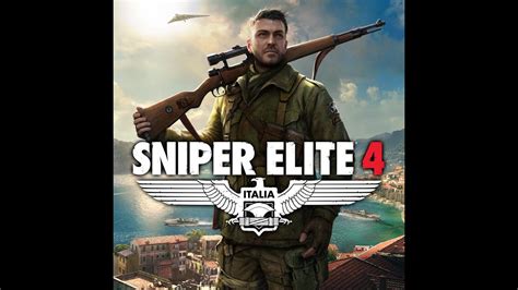 Sniper Elite 4 Gameplay Ita Hd Parte 1 Youtube