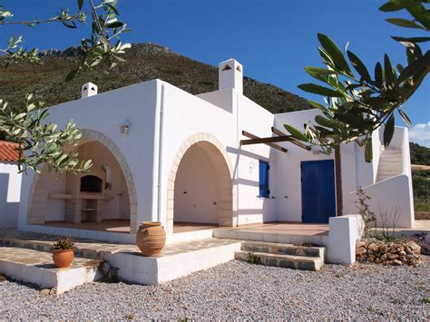 Ancient Greek Style House