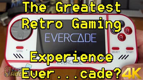 Evercade Review Youtube