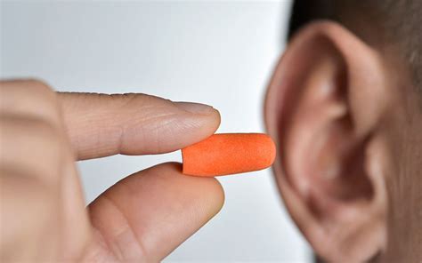 Put ear plugs in its ears and bring a dummy to put in its mouth. The One Thing We Know You Forgot to Get For Summer ...