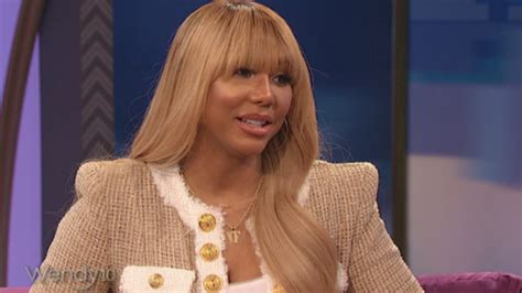Tamar Braxton Talks About Her New Show Gaining 20 Lbs On Celebrity