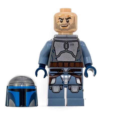 Lego Star Wars Jango Fett 75015 Minifigure
