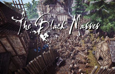The black masses features our next generation of crowd rendering technology explore a 16 square kilometer island populated by hundreds of thousands of possessed inhabitants. The Black Masses - tak wygląda kooperacyjny multiplayer z ...