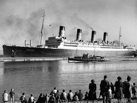 Best Rms Aquitania Images On Pholder Oceanlinerporn Warship Porn And Titanic