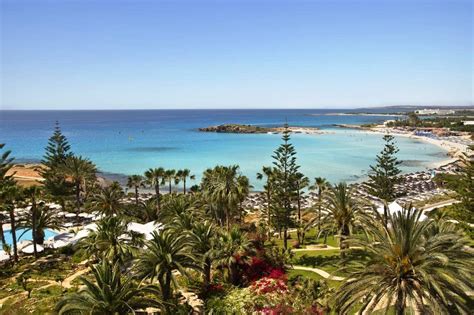 Als erstes hotel in ayia napa hat sich das nissi beach den besten platz ausgesucht. Agia (Ayia) Napa, Cyprus | Tourist Maker