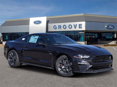New 2022 Ford Mustang Ecoboost® Premium Fastback Fastback In Centennial