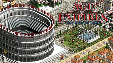 Age Of Empires The Rise Of Rome Free Download For Windows Softcamel