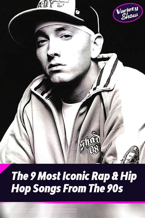 The 9 Most Iconic Rap Hip Hop Songs From The 90s Hip Hop Songs Randb