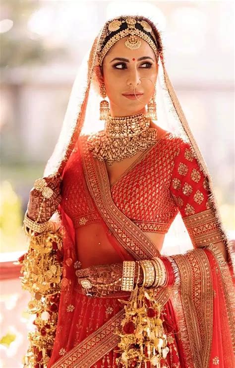 bollywood approved wedding looks to inspire your bridal outfits showbizztoday