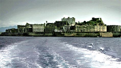 Hashima A T Trica Ilha Fantasma Do Jap O