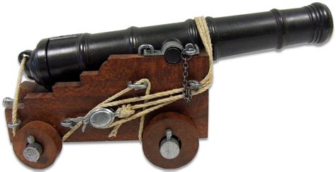 Denix Miniature 18th Century British Naval Cannon Knifecenter 407