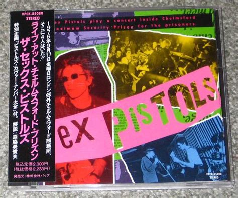 Sex Pistols Live Records Lps Vinyl And Cds Musicstack