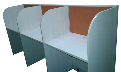 White Wooden Cyber Cafe Workstation At Rs 32500piece Wooden