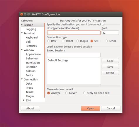 How To Install Puttygen In Linux Systran Box