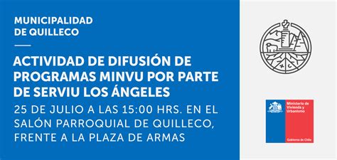 Julio 19 2017 Municipalidad De Quilleco