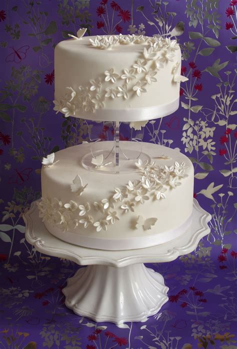 We did not find results for: wedding cake two tier butterflies white | Cool wedding cakes, Pink rose cake, Tiered wedding cake