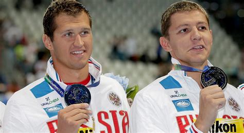 Two Russian Swimmers File Appeals Against Olympic Ban Sportsnetca