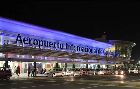Guadalajara Airport Says New Terminal Building Runway Ready By 2026