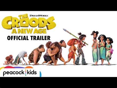 The prehistoric family the croods are challenged by a rival family the bettermans, who claim to be better and more evolved. The Croods A New Age Movie Download: Leaked & Streaming ...