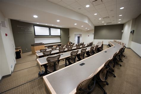 Lecture Hall | Education Programs | BRI | Kansas State ...
