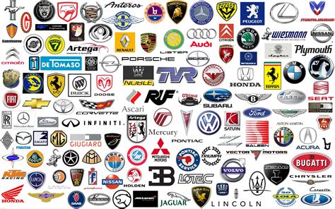 Car Logos And Names Mmmmmm Pinterest Car Logos And Cars