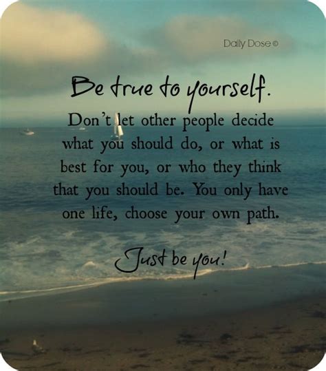 Just Be Yourself Just Be You Quotes Wicca Quotes Postive Thoughts