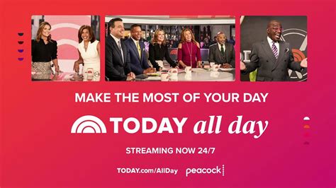 Watch Today Highlight Today All Day Introduces Lineup Of Brand New