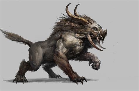Scifi Fantasy Horror Com Mythical Creatures Mythical Creatures Art Fantasy Monster