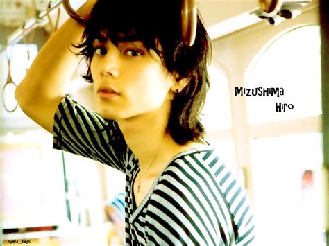 Celebrity Profile Pictures Mizushima Hiro Wallpaper