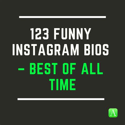 123 Funny Instagram Bios Best Of All Time Appamatix Instagram Bio Quotes Funny Instagram