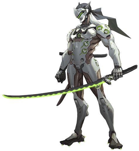 Genji Genji Shimada Hồ Sơ Nhân Vật Nhân Vật Blizzard