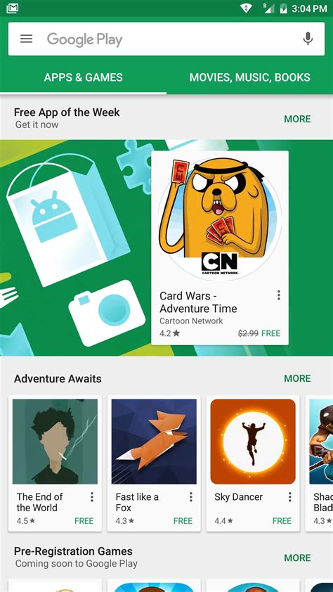 Through google play pass, developers earn royalties based on the amount of time spent in their apps, and google will be continuously refining the model to make sure developers are rewarded fairly, shoemaker said. 'Free App of the Week' section added to the Google Play ...