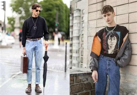 12 Timeless Grunge Styles For Men To Relive 90s Fashion Grunge Style