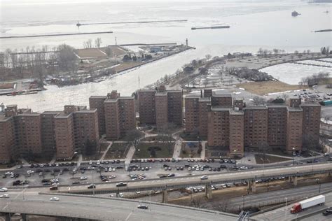 New Marine Drive Apartments In Buffalo Will Be Smaller