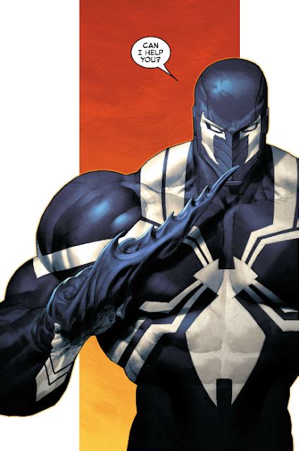 Flash Thompson Venom Space Knight Earth 616 Hq Marvel Marvel Dc