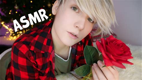 Asmr Rp Your Boyfriend Care Of You Youtube