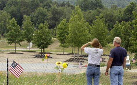Flight 93 Memorial Shanksville Pa Photo 7 Cbs News